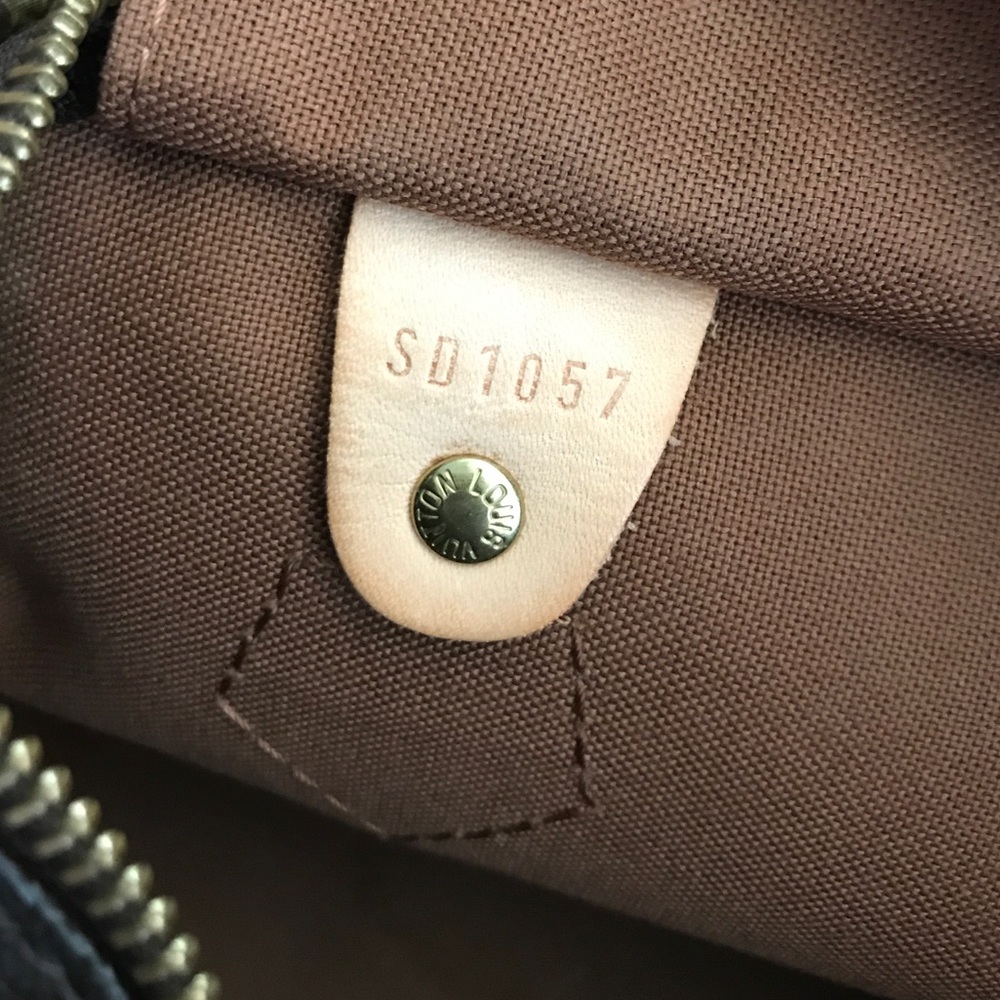 Louis Vuitton Monogram Canvas 30 Speedy - Picture 2 of 7